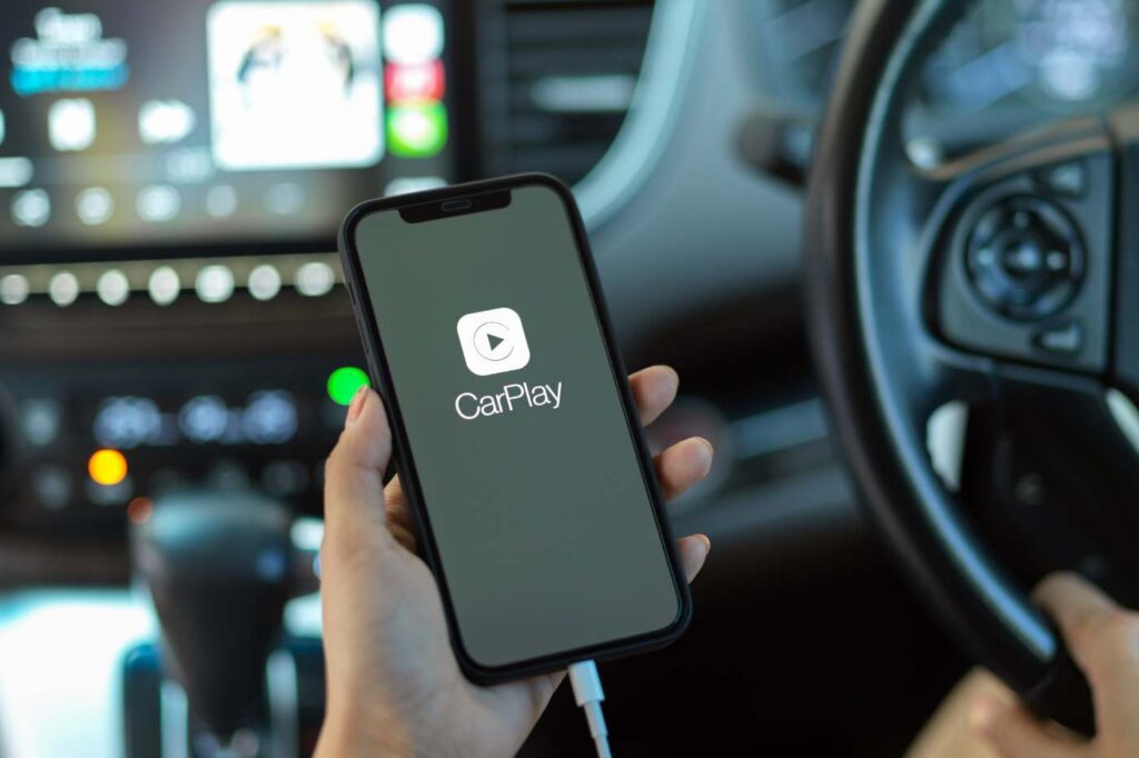 apple car play